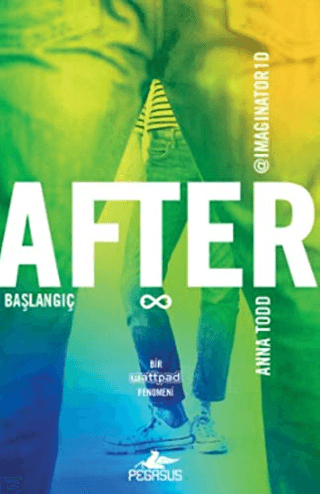 After: Başlangıç (5. Kitap) Anna Todd