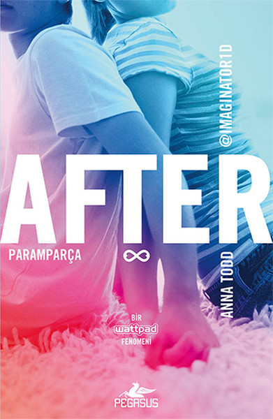 After: Paramparça Anna Todd