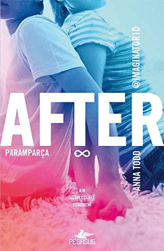 After: Paramparça Anna Todd