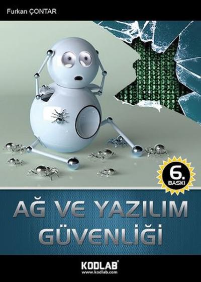 Ağ ve Yazılım Güvenliği %22 indirimli Furkan Çontar