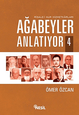 Ağabeyler Anlatıyor 4 Ömer Özcan