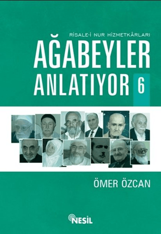 Ağabeyler Anlatıyor 6 Ömer Özcan