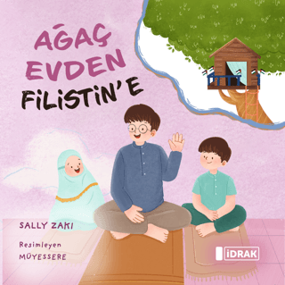 Ağaç Evden Filistin'e Sally Zaki