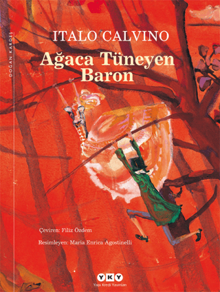 Ağaca Tüneyen Baron %29 indirimli Italo Calvino