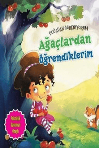 Ağaçlardan Öğrendiklerim - Doğadan Öğreniyorum Quixot Publishing