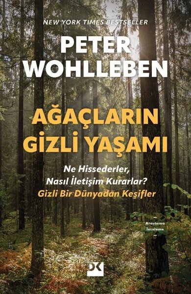 Ağaçların Gizli Yaşamı Peter Wohlleben