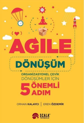 Agile Dönüşüm Eren Özdemir