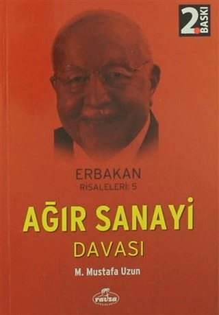 Ağır Sanayi Davası %35 indirimli M. Mustafa Uzun