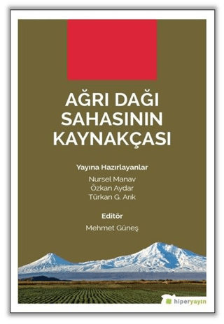 Ağrı Dağı Sahasının Kaynakçası Nursel Manav