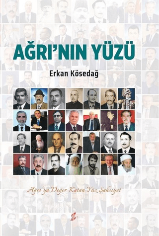 Ağrı'nın Yüzü (Ciltli) Erkan Kösedağ