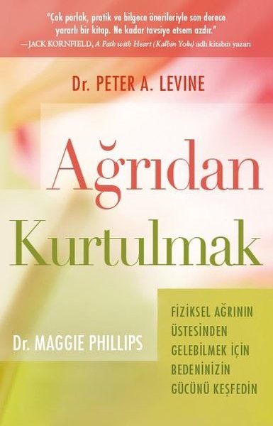 Ağrıdan Kurtulmak Maggie Phillips