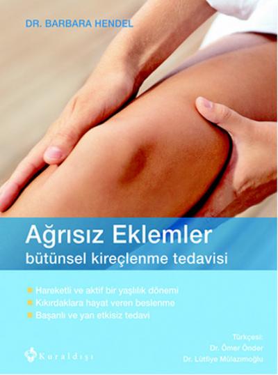 Ağrısız Eklemler %30 indirimli Barbara Hendel