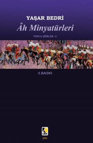 Ah Minyatürleri Yaşar Bedri