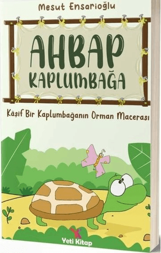 Ahbap Kalumbağa Mesut Ensarioğlu