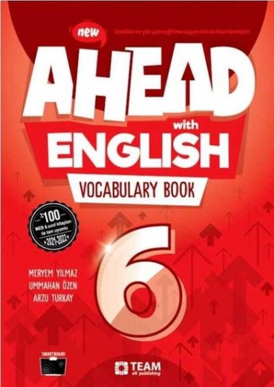 Ahead with Engish 6 Vocabulary Book Kolektif