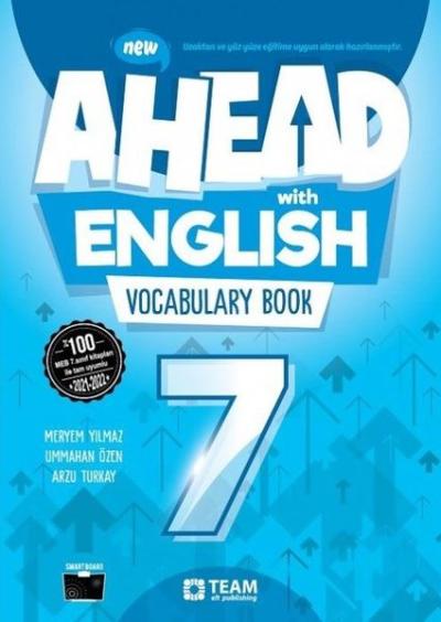 Ahead with Engish 7 Vocabulary Book Kolektif