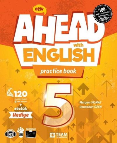 Ahead Wıth Englısh 5 Practıce Book Kolektif