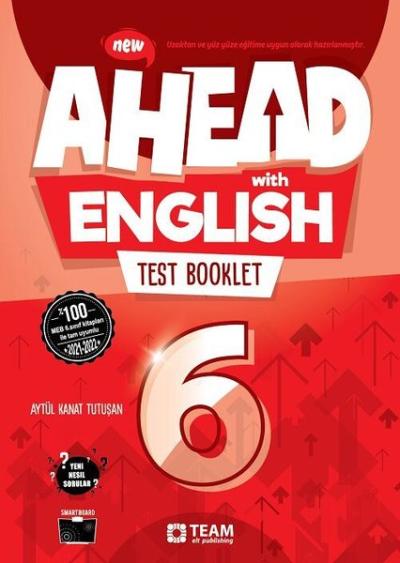 Ahead with English 6 Test Booklet Kolektif