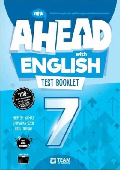 Ahead with English 7 Test Booklet Kolektif