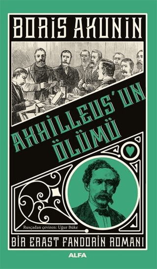 Ahhilleus'un Ölümü Boris Akunin