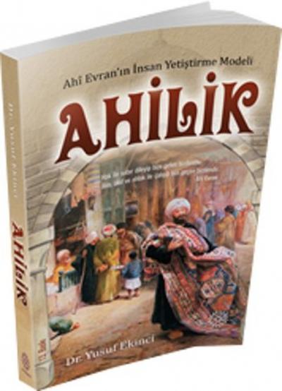 Ahilik Yusuf Ekinci