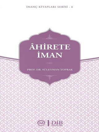 Ahirete İman (Ciltli) %10 indirimli Süleyman Toprak