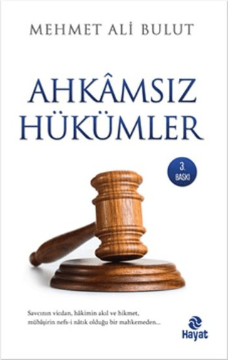 Ahkamsız Hükümler %25 indirimli Mehmet Ali Bulut