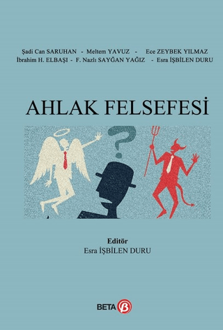 Ahlak Felsefesi Sadi Can Saruhan