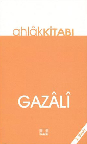 Ahlak Kitabı %25 indirimli İmam Gazali