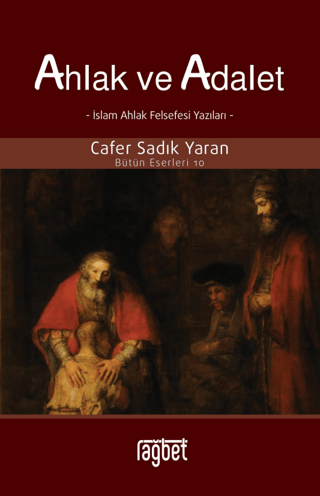 Ahlak ve Adalet Cafer Sadık Yaran