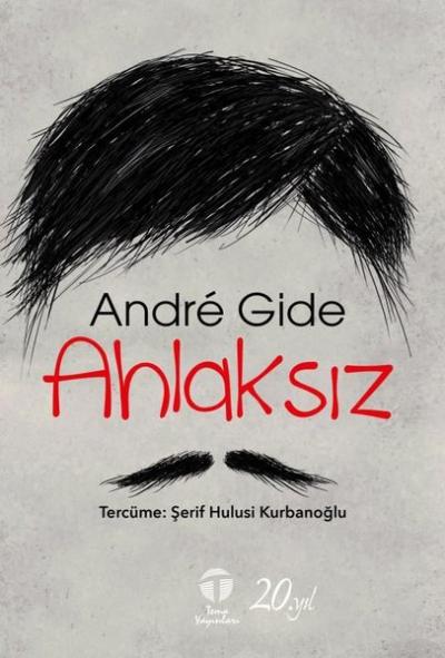 Ahlaksız Andre Gide