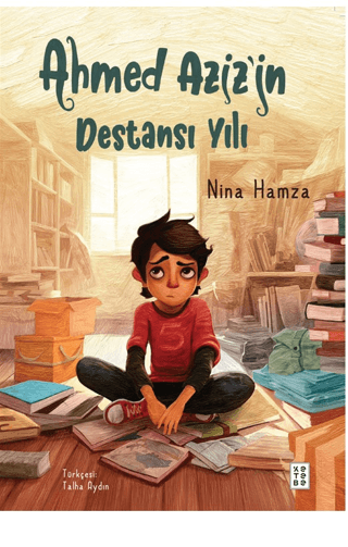 Ahmed Aziz'in Destansı Yılı Nina Hamza