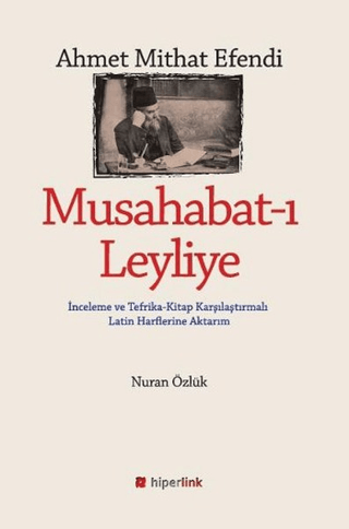 Musahabat-ı Leyliye %15 indirimli Nuran Özlük