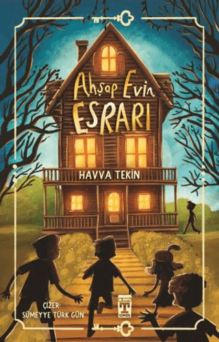 Ahşap Evin Esrarı Havva Tekin