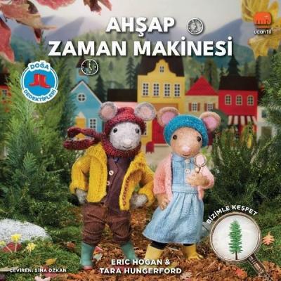 Ahşap Zaman Makinesi - Doğa Dedektifleri Eric Hogan