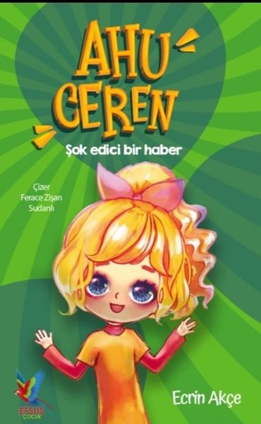 Ahu Ceren (Ciltli) Ecrin Akçe