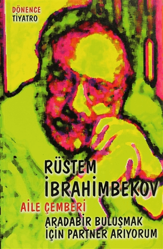 Alile Çemberi Rüstem İbrahimbekov