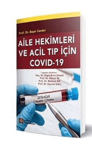 Aile Hekimleri ve Acil Tıp İçin Covid-19 Başar Cander