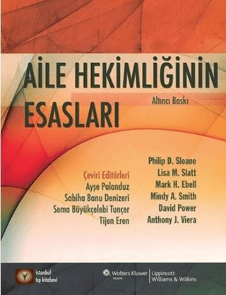 Aile Hekimliğinin Esasları Philip D. Sloane