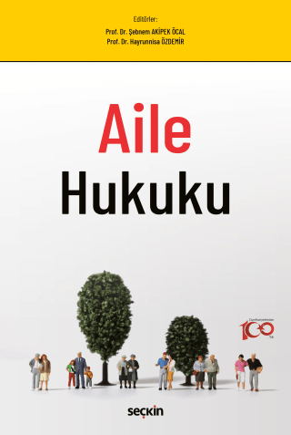 Aile Hukuku (Ciltli) Kolektif