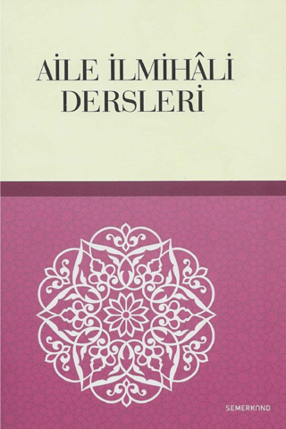 Aile İlmihali Dersleri Hüseyin Okur