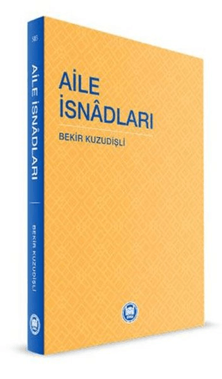 Aile İsnadları Bekir Kuzudişli