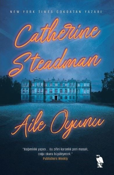 Aile Oyunu Catherine Steadman