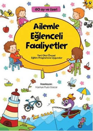 Ailemle Eğlenceli Faaliyetler Hüsniye Puca Gazar