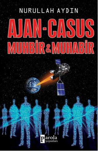 Ajan - Casus Muhbir & Muhabir %28 indirimli Nurullah Aydın