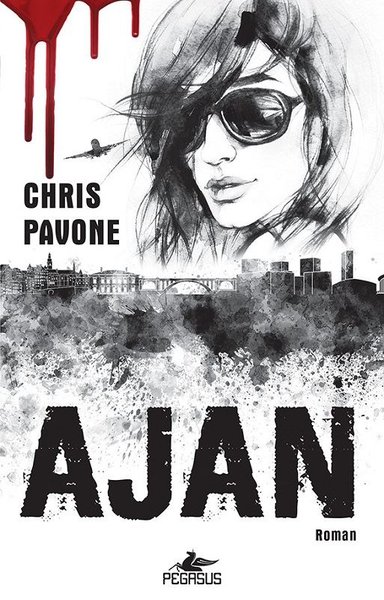 Ajan Chris Pavone