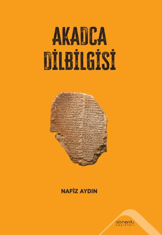 Akadca Dilbilgisi Nafiz Aydın