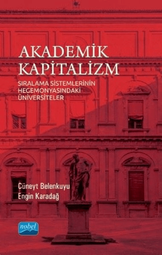 Akademik Kapitalizm Cüneyt Belenkuyu