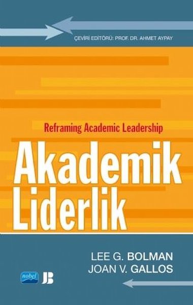 Akademik Liderlik Lee G. Bolman