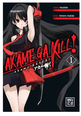 Akame Keser 1 Takahiro Arai